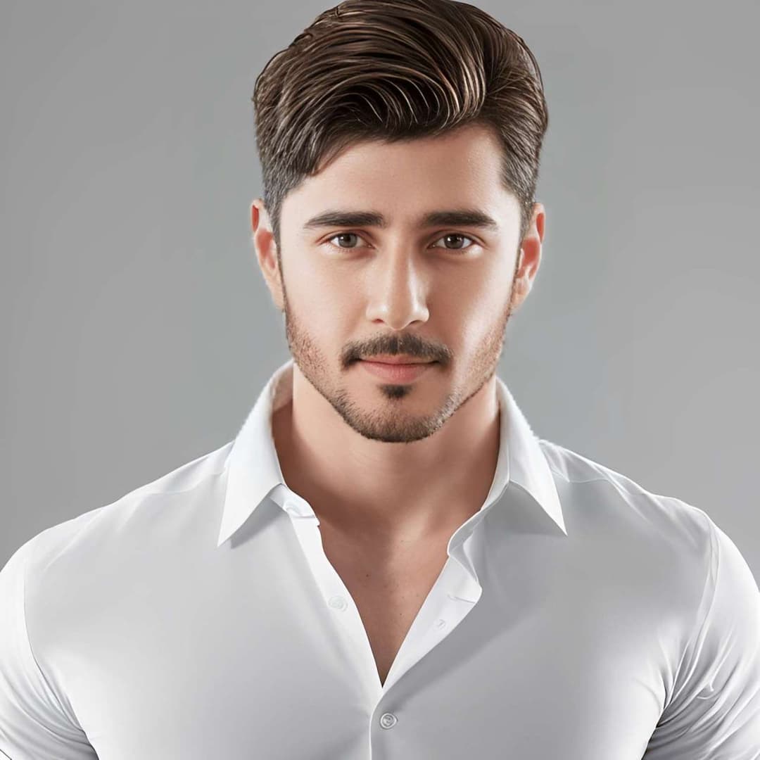 Portrait of Muhammad Moeen Ul Qadir, Full Stack Software Engineer
